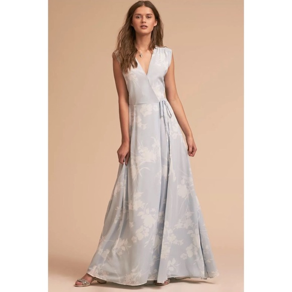 yumi kim sashay away maxi dress